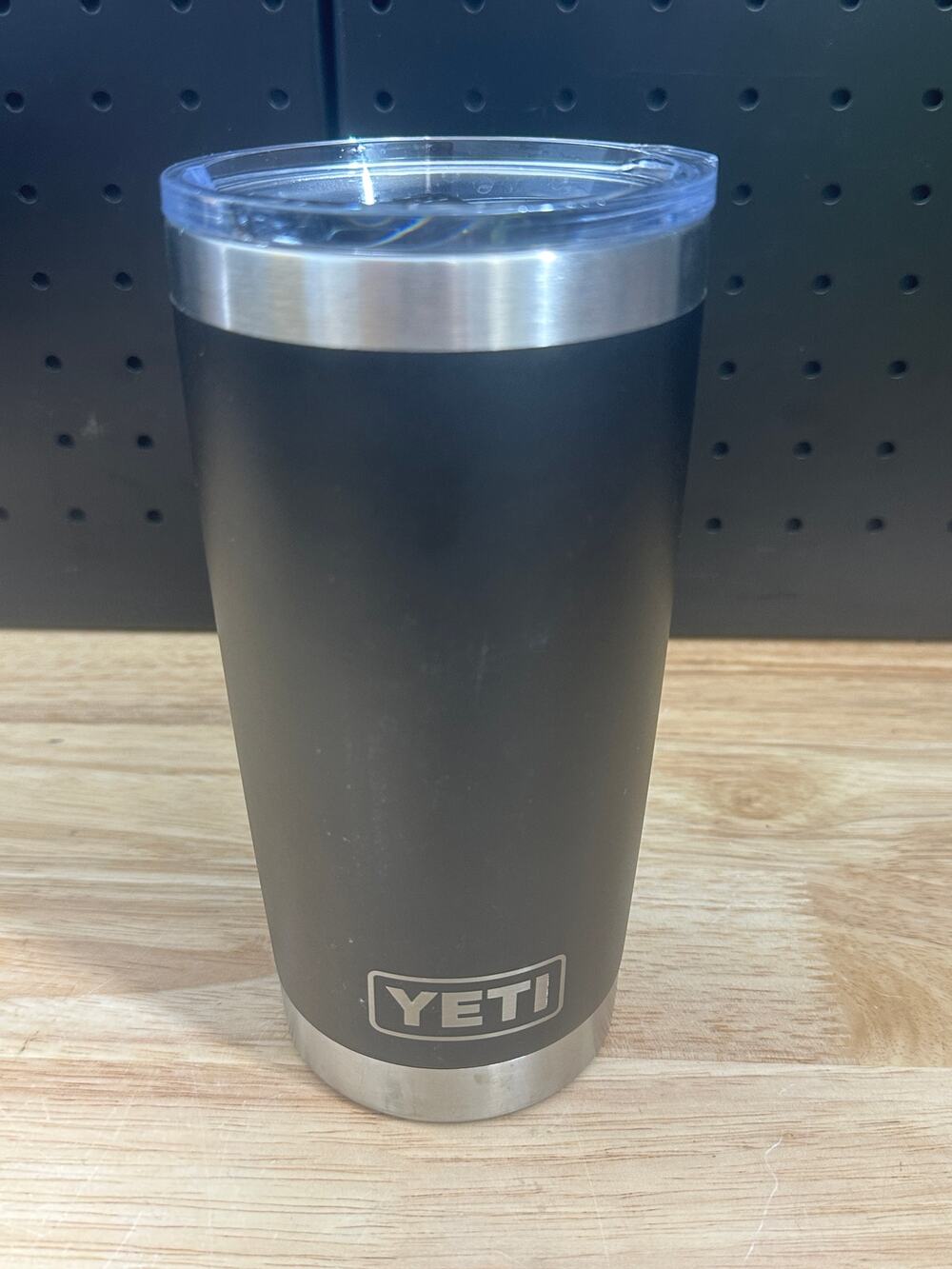 Yeti 20 oz Mug Black